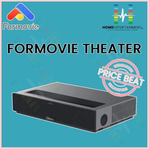 Formovie THEATER Ultra Short Throw 4K Projector