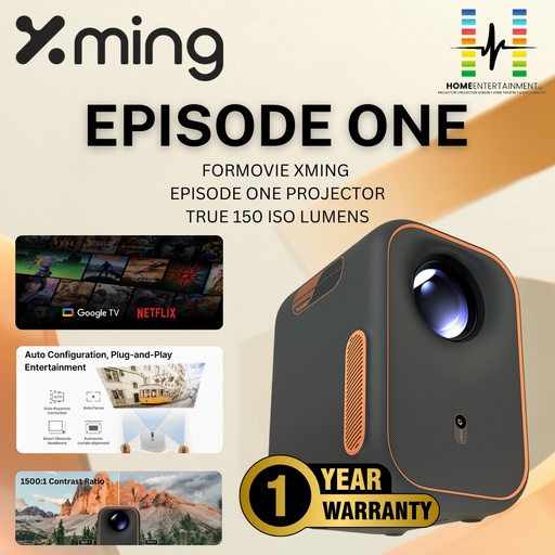 Formovie Xming Episode One Google TV Projector